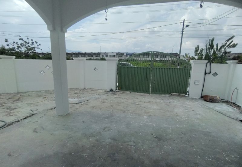 MEDAN PENGKALAN BIDARI