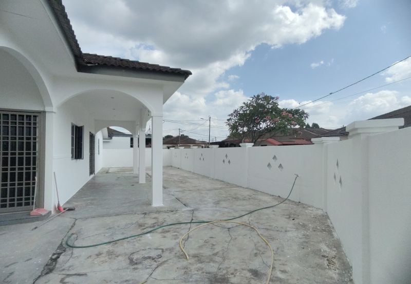 MEDAN PENGKALAN BIDARI