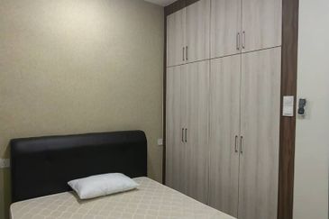 Sky Garden Residences (Pangsapuri Klebang Elegan)