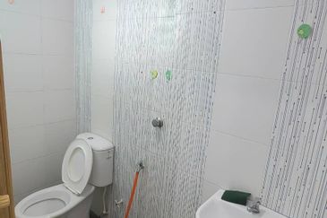 Sky Garden Residences (Pangsapuri Klebang Elegan)