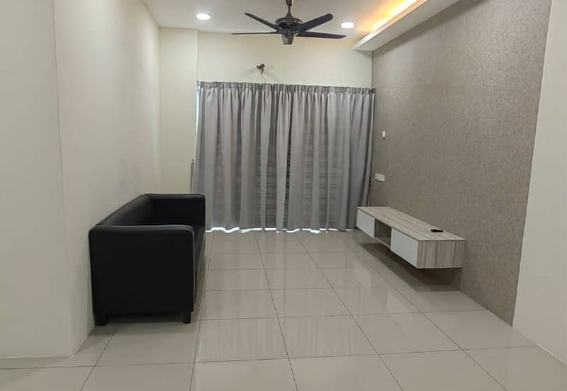 Sky Garden Residences (Pangsapuri Klebang Elegan)