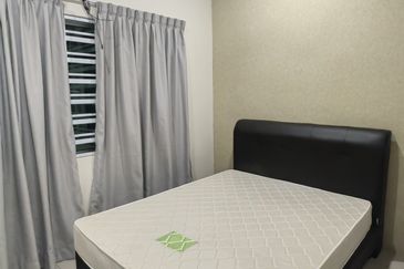 Sky Garden Residences (Pangsapuri Klebang Elegan)