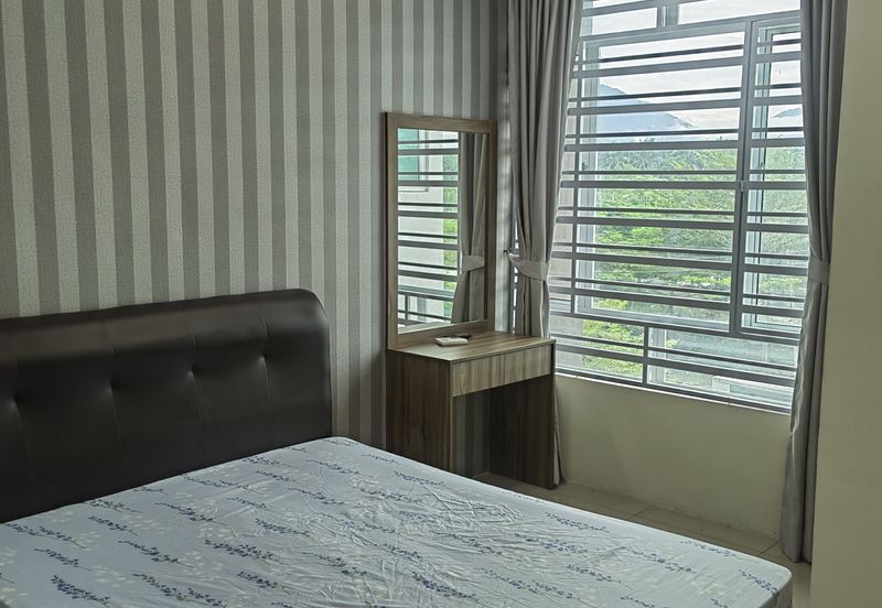 Sky Garden Residences (Pangsapuri Klebang Elegan)