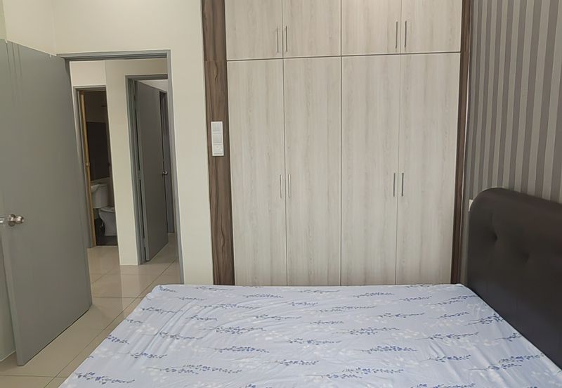 Sky Garden Residences (Pangsapuri Klebang Elegan)