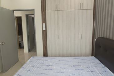 Sky Garden Residences (Pangsapuri Klebang Elegan)