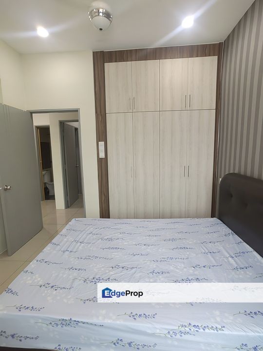Sky garden apartment at chemor with guarded area,providing swimming pool for family time, Perak, Chemor