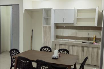 Sky Garden Residences (Pangsapuri Klebang Elegan)