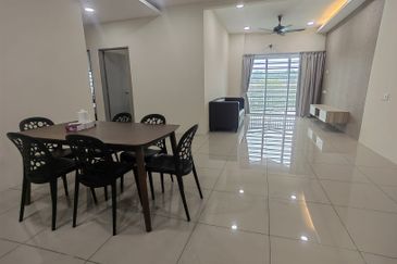 Sky Garden Residences (Pangsapuri Klebang Elegan)