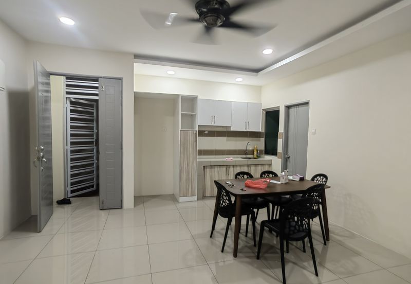 Sky Garden Residences (Pangsapuri Klebang Elegan)