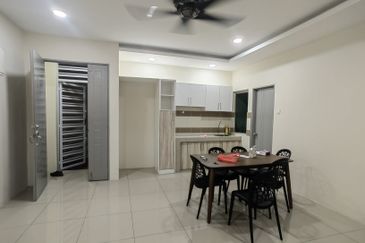 Sky Garden Residences (Pangsapuri Klebang Elegan)