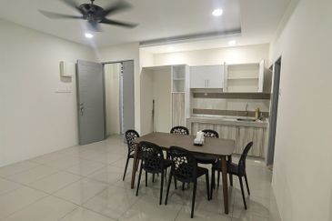 Sky Garden Residences (Pangsapuri Klebang Elegan)