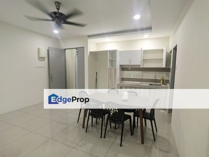 sky garden apartment at chemor, Perak, Chemor