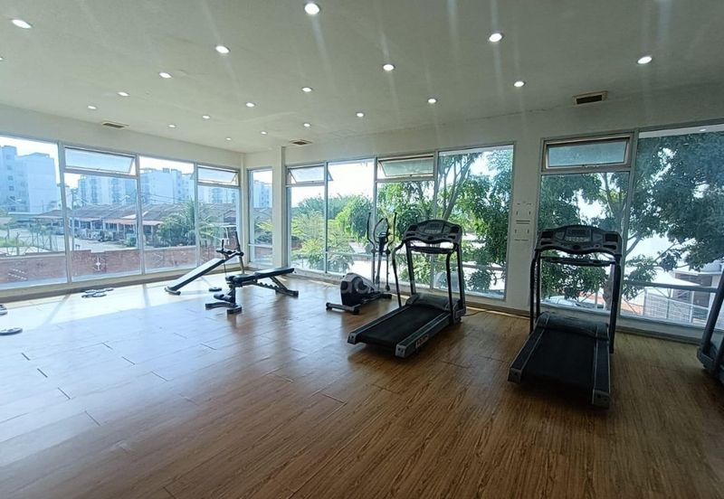 Sky Garden Residences (Pangsapuri Klebang Elegan)