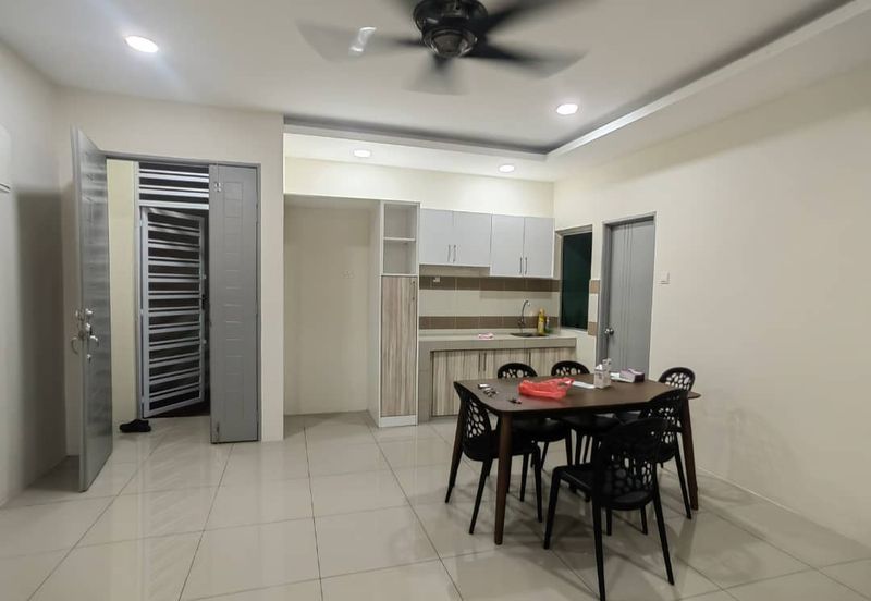 Sky Garden Residences (Pangsapuri Klebang Elegan)