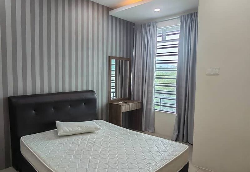 Sky Garden Residences (Pangsapuri Klebang Elegan)