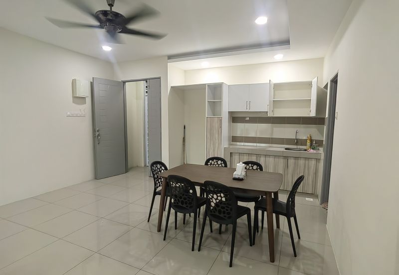 Sky Garden Residences (Pangsapuri Klebang Elegan)