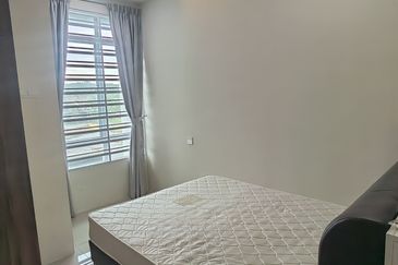 Sky Garden Residences (Pangsapuri Klebang Elegan)