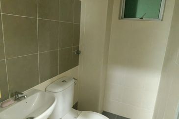 Sky Garden Residences (Pangsapuri Klebang Elegan)