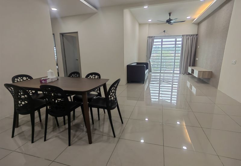 Sky Garden Residences (Pangsapuri Klebang Elegan)