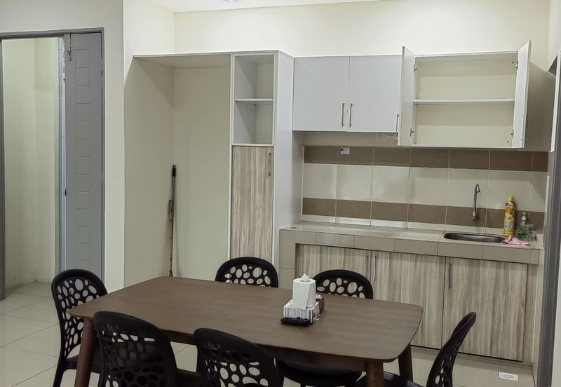 Sky Garden Residences (Pangsapuri Klebang Elegan)