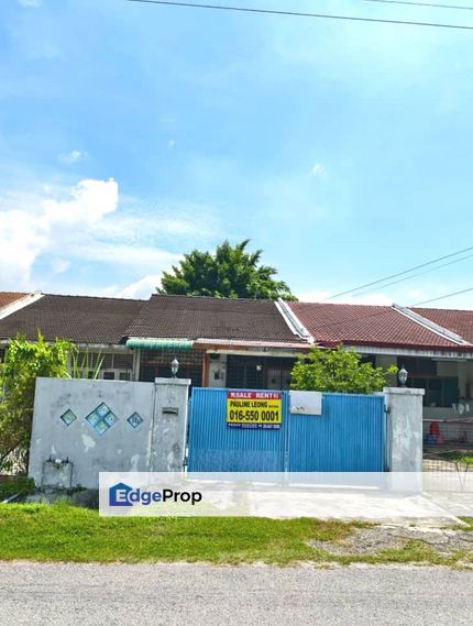 Single storey for sale at 34 jalan cantik canning garden , Perak, Ipoh