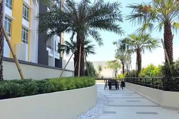 The Majestic Condo Ipoh