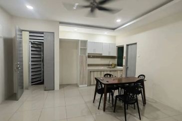 Sky Garden Residences (Pangsapuri Klebang Elegan)