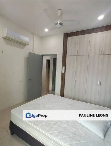 skygarden apartment at chemor gates and guarded area, Perak, Chemor