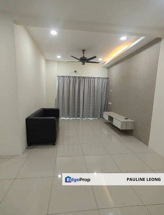 skygarden apartment at chemor gates and guarded area, Perak, Chemor