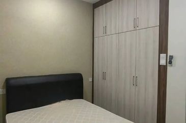 Sky Garden Residences (Pangsapuri Klebang Elegan)