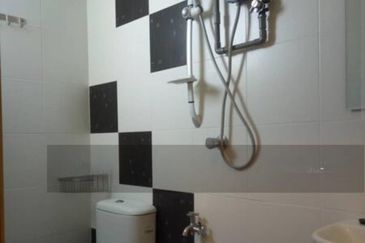 Sky Garden Residences (Pangsapuri Klebang Elegan)