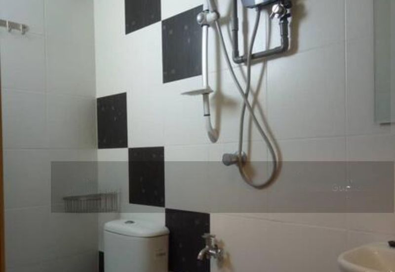 Sky Garden Residences (Pangsapuri Klebang Elegan)