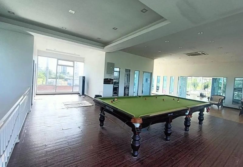 Sky Garden Residences (Pangsapuri Klebang Elegan)