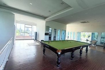 Sky Garden Residences (Pangsapuri Klebang Elegan)