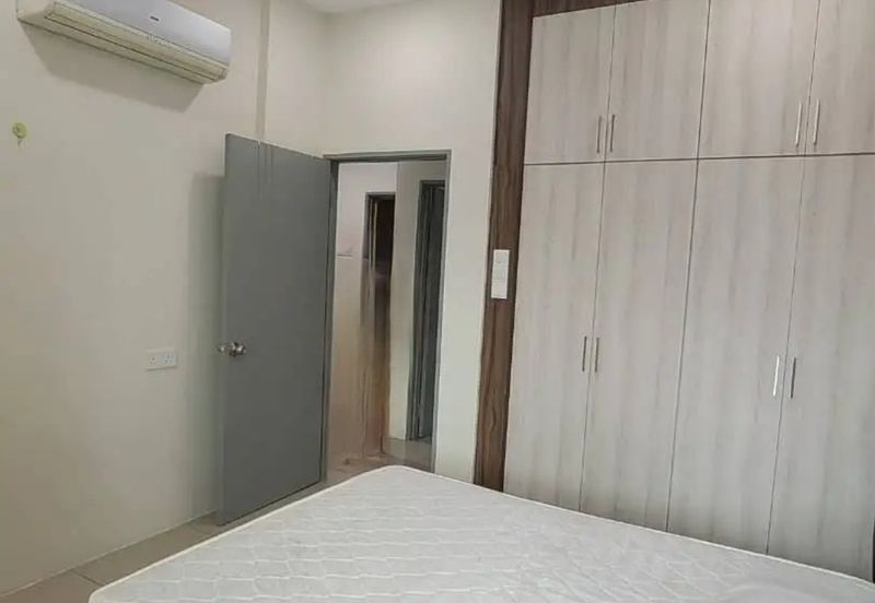 Sky Garden Residences (Pangsapuri Klebang Elegan)