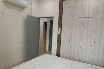 Sky Garden Residences (Pangsapuri Klebang Elegan)