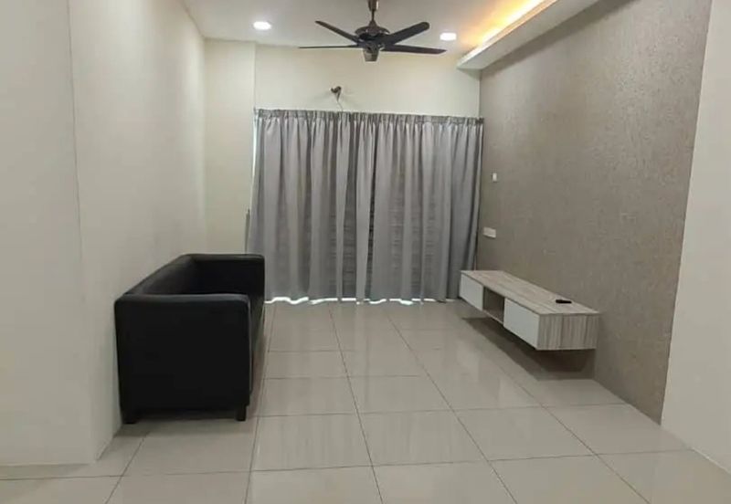 Sky Garden Residences (Pangsapuri Klebang Elegan)