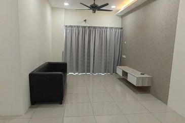 Sky Garden Residences (Pangsapuri Klebang Elegan)