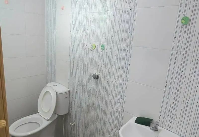 Sky Garden Residences (Pangsapuri Klebang Elegan)