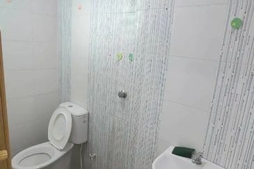 Sky Garden Residences (Pangsapuri Klebang Elegan)