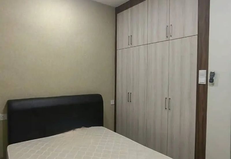 Sky Garden Residences (Pangsapuri Klebang Elegan)