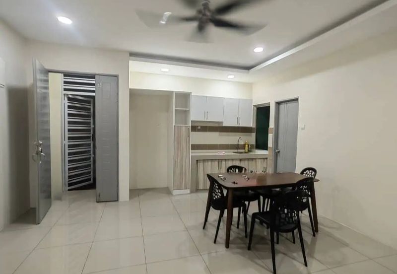 Sky Garden Residences (Pangsapuri Klebang Elegan)