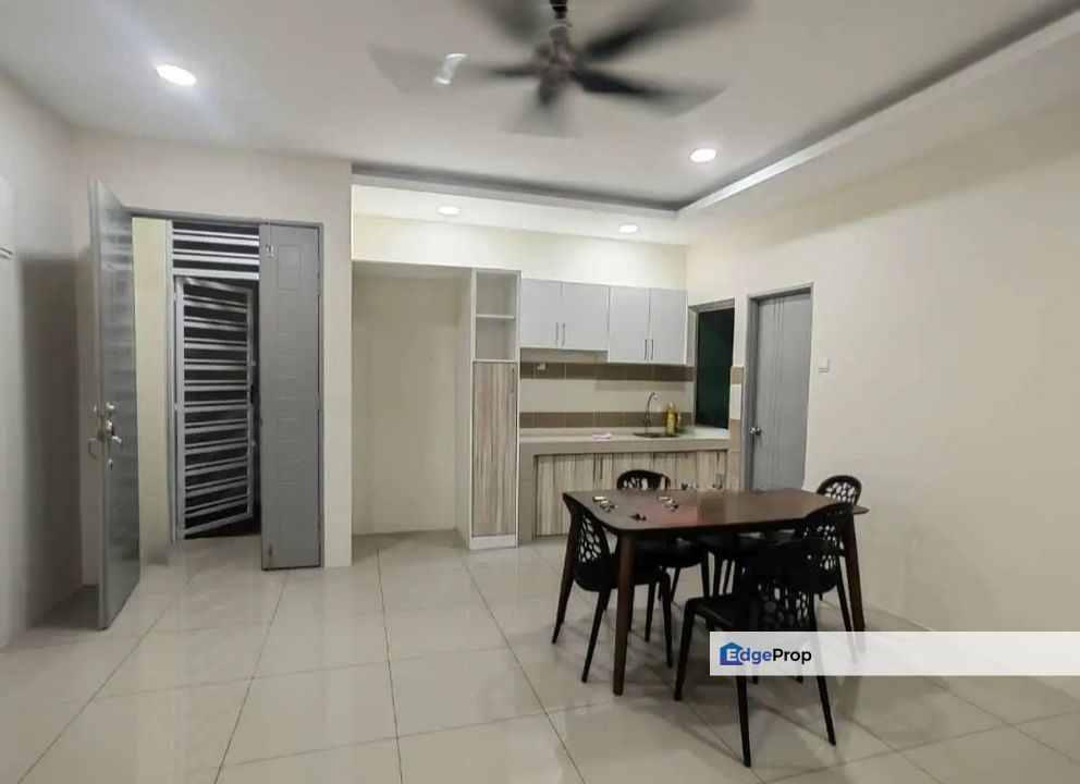 sky garden apartment at chemor, Perak, Chemor