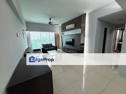 Kinta Riverfront services and suite at Ipoh Town Center, Perak, Kinta