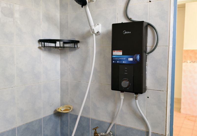 Permai Lake View Apartments