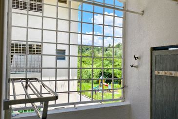 Permai Lake View Apartments