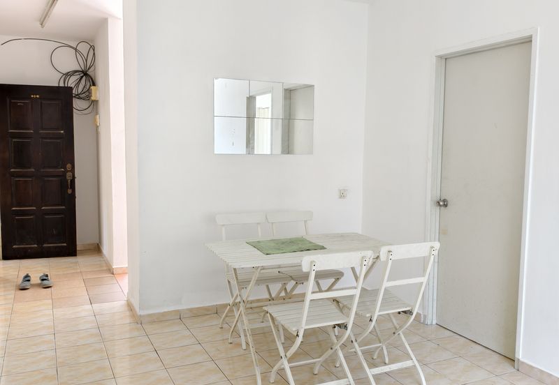 Permai Lake View Apartments