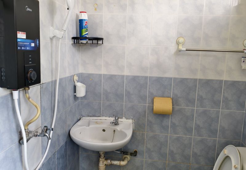 Permai Lake View Apartments