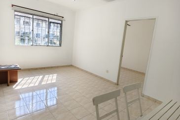 Permai Lake View Apartments