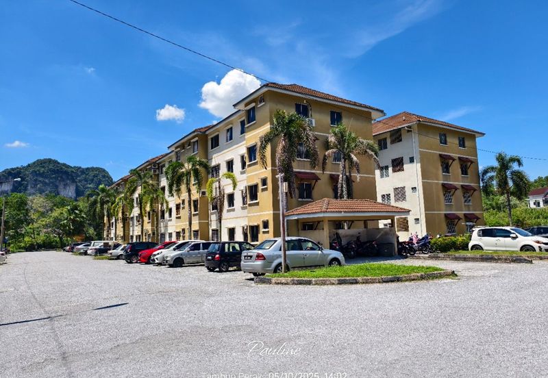 Permai Lake View Apartments